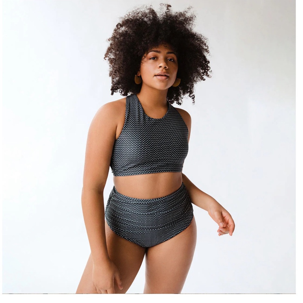 Albion swim set- NWT
